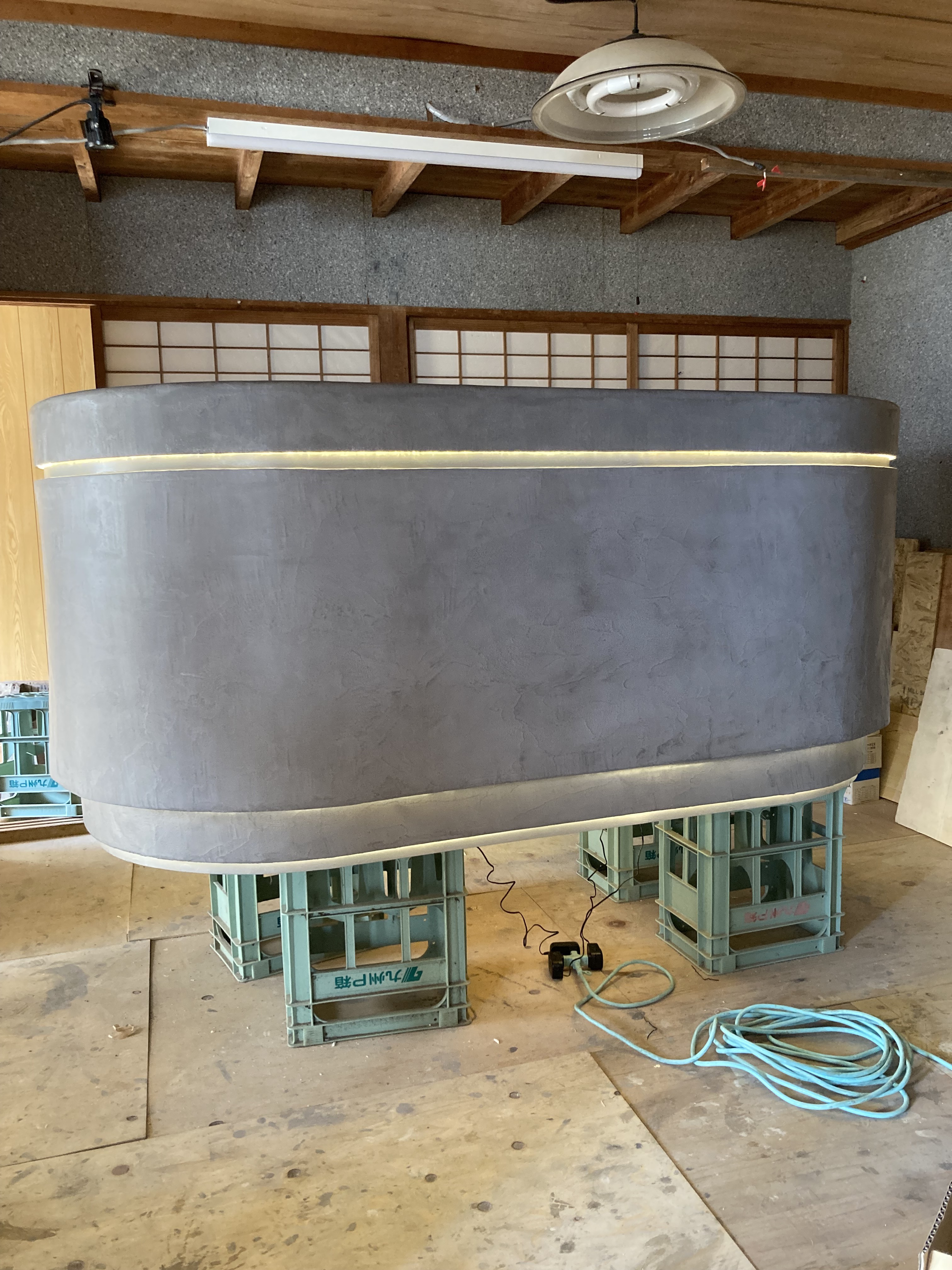 モールテックス　什器 225,000円