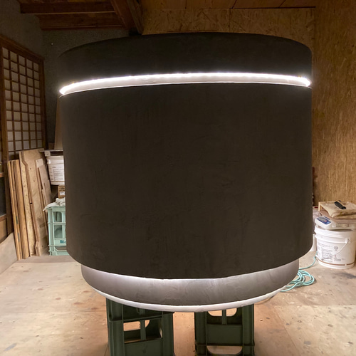 什器　モールテックス仕上げ　オーダー承ります 什器モールテックス仕上げオーダー承ります