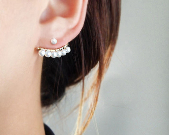 Shaesby シェイスビー ピアス - メルカリ
