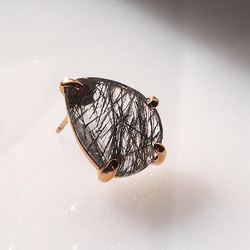 期間限定価格■Black rutilated quartz　Single p -2 1枚目の画像