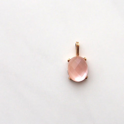 Candy NC Pink (shell × Crystal quartz) 第1張的照片