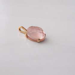 Candy NC Pink (shell × Crystal quartz) 第2張的照片