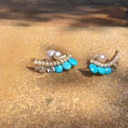 BEACH  bijoux p set価格 1枚目の画像