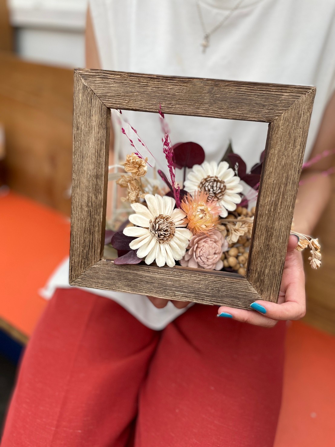 Flower Flame〜フラワーフレーム〜