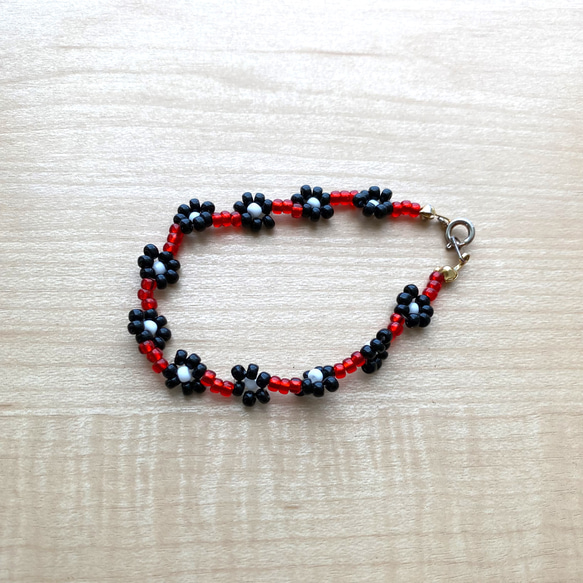 RYOKU シルバービーズブレスレット silver beads bracelet