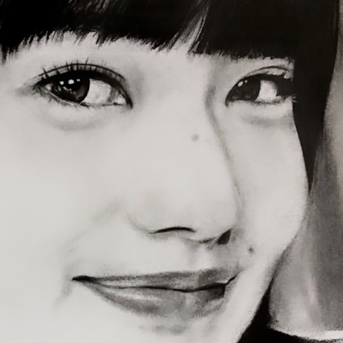 思い出になる鉛筆画オーダー 絵画 Roy portrait 通販 12348855｜Creema