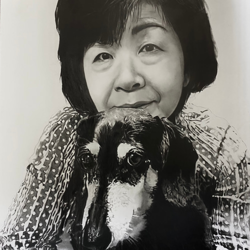 思い出になる鉛筆画オーダー 絵画 Roy portrait 通販 12348855｜Creema