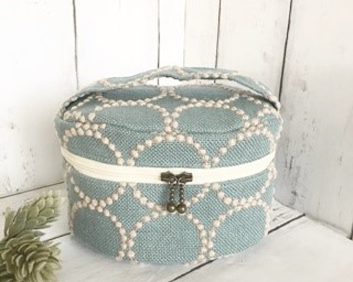 【専用】ミナペルホネンロージィバニティポーチサイズオーダー 0_ddd9290301c507cfce50bab4d515