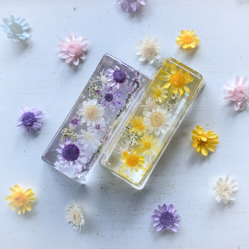 スターフラワーの箸置き「ペアセット」組み合わせ自由 ＊ギフト  