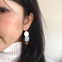 ○○ natural  basic earring&pierce ○○ 3枚目の画像