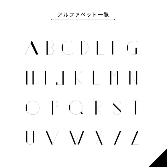 ラインデザイン 名刺 ショップカード 3枚目の画像