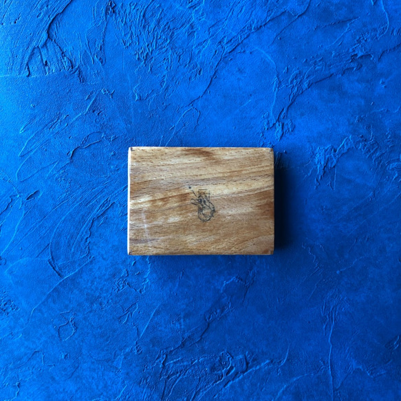 ペルシャの象嵌細工　カードケース　小箱【ハータムカーリー002】 5枚目の画像