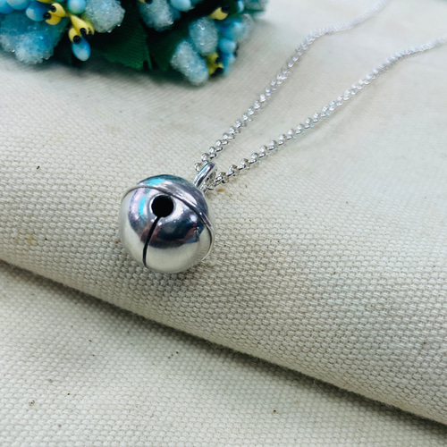 E.シュミット　スターリングシルバーベル E.シュミット スターリングシルバーベル フルダブルホルン