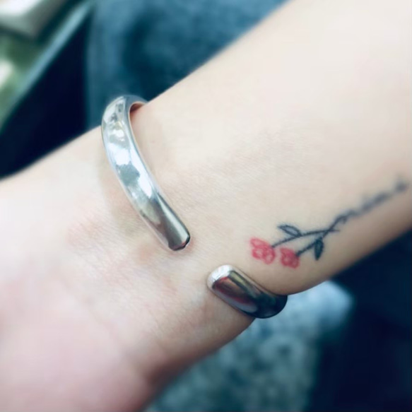 バングル スターリング sterling 難アリ フル
