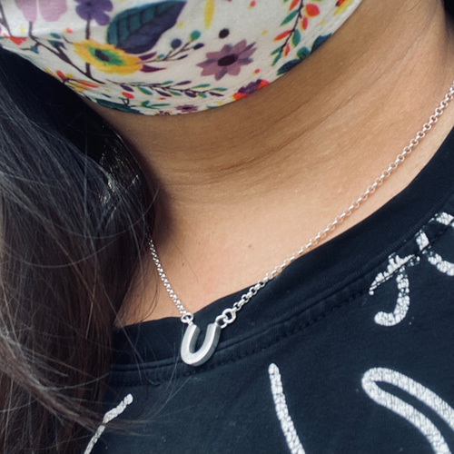 Tiffany ネックレス 馬蹄形 （【希少 完売品】Tiffany