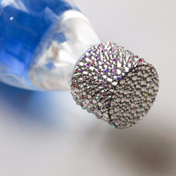 SWAROVSKI ボトル New Swarovski Stainless Steel Flask Water Bottle 17oz/500ml