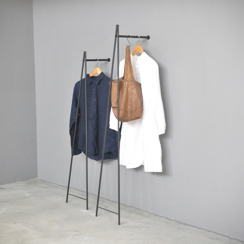 トライアングルハンガーラック ハンガーラック GO DIY LIFE 通販