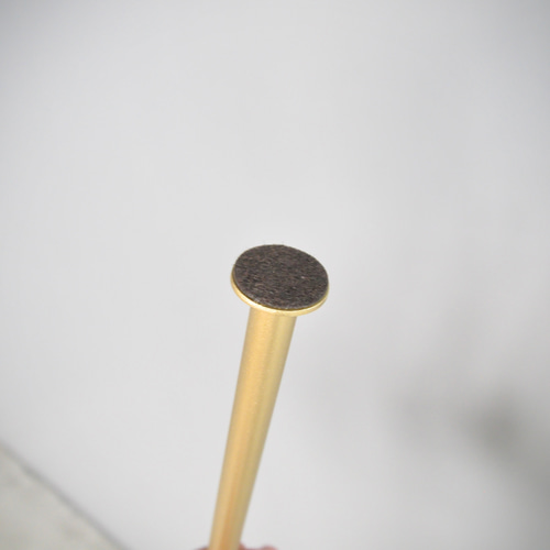 トライアングルハンガーラック(ゴールド) ハンガーラック GO DIY LIFE