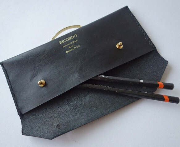 black pen case 3枚目の画像