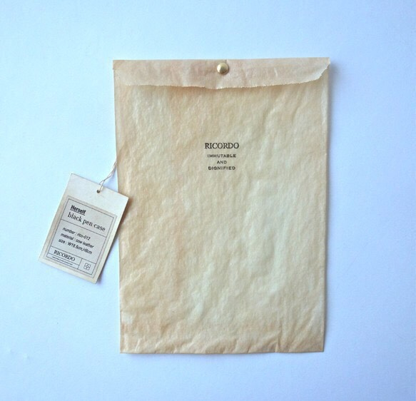 black pen case 5枚目の画像