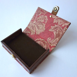 name card case  -wine- 2枚目の画像