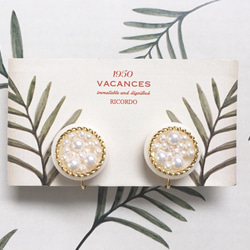 vacances50's 《earring》 1枚目の画像