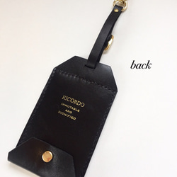 luggage tag 3枚目の画像