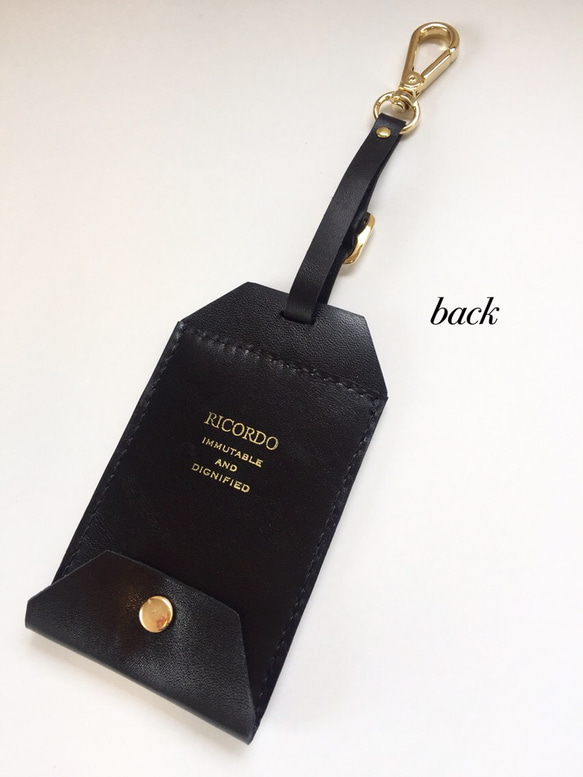 luggage tag 3枚目の画像