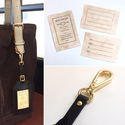 luggage tag 5枚目の画像