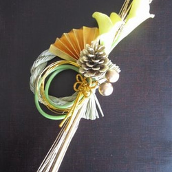 黄（イエロー） しめ縄・しめ飾り のおすすめ人気通販｜Creema