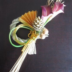 しめ縄飾り2025 のおすすめ人気通販 検索結果｜Creema(クリーマ