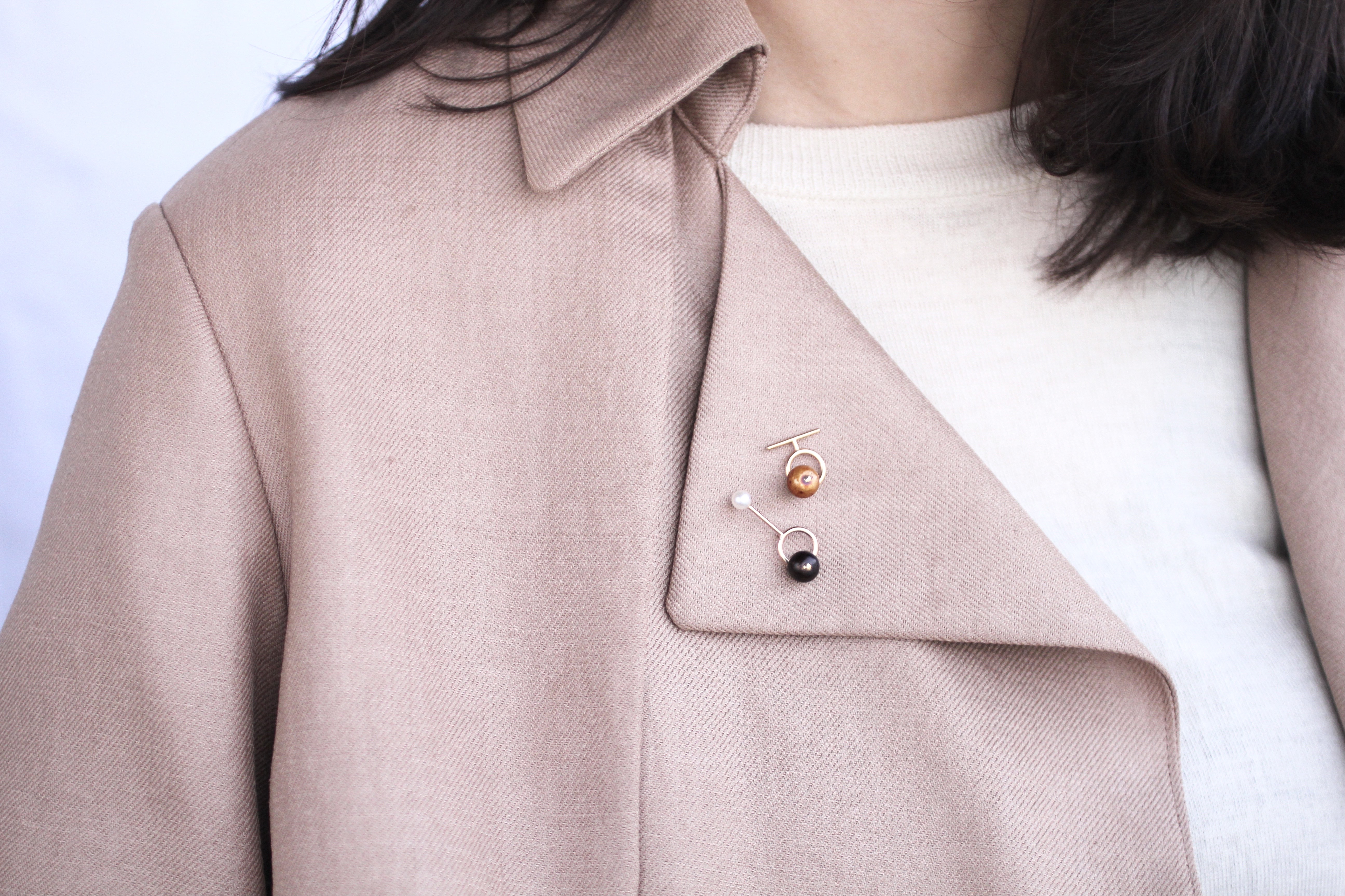 photon 4 pin gold/black