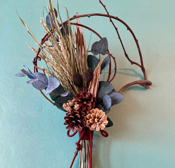 お正月飾りNo．3