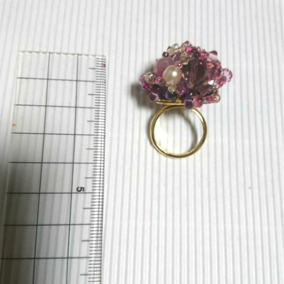 やさしいpink ring 8枚目の画像