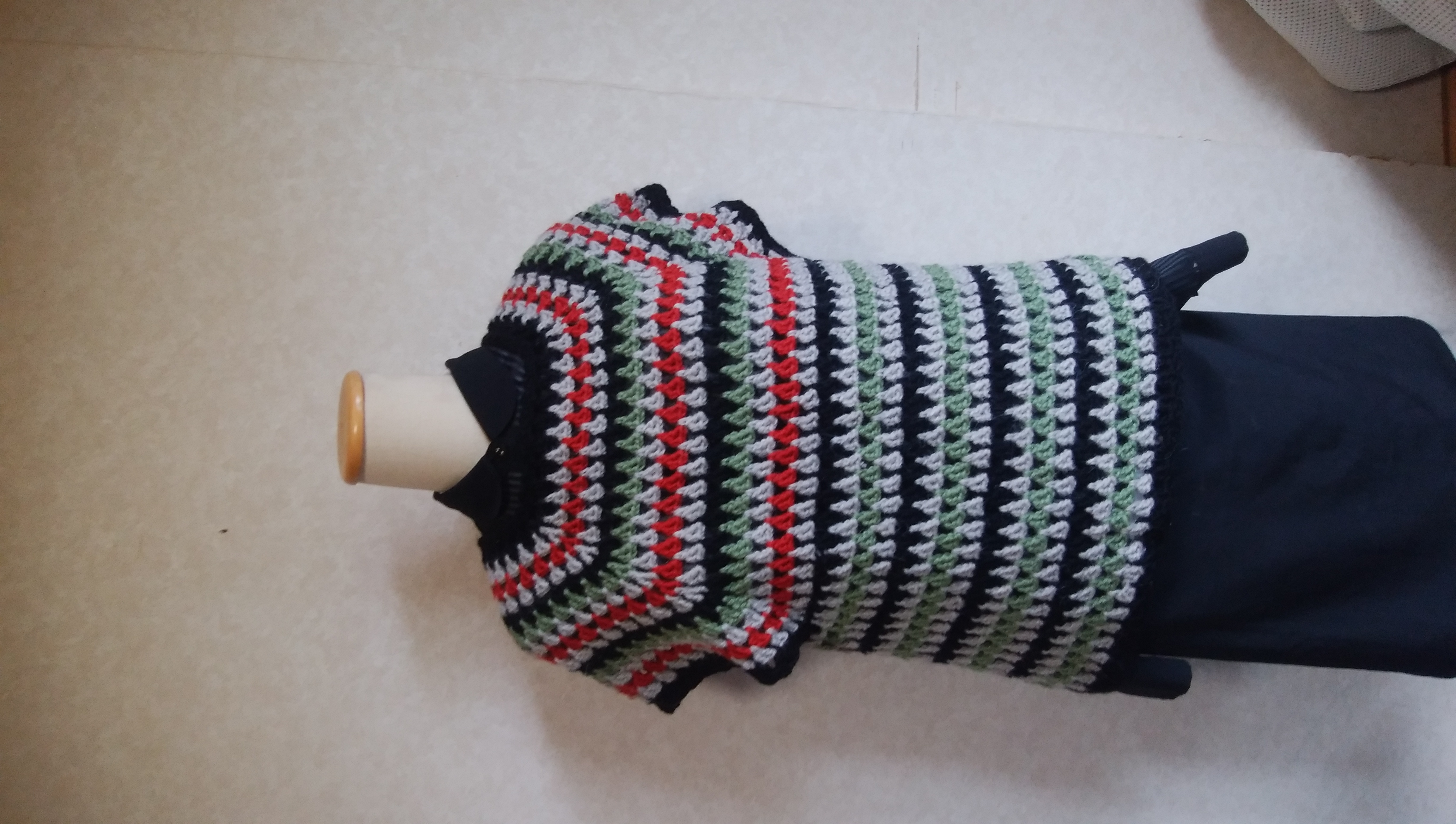 リゾートプル  ポンチョ 一品物