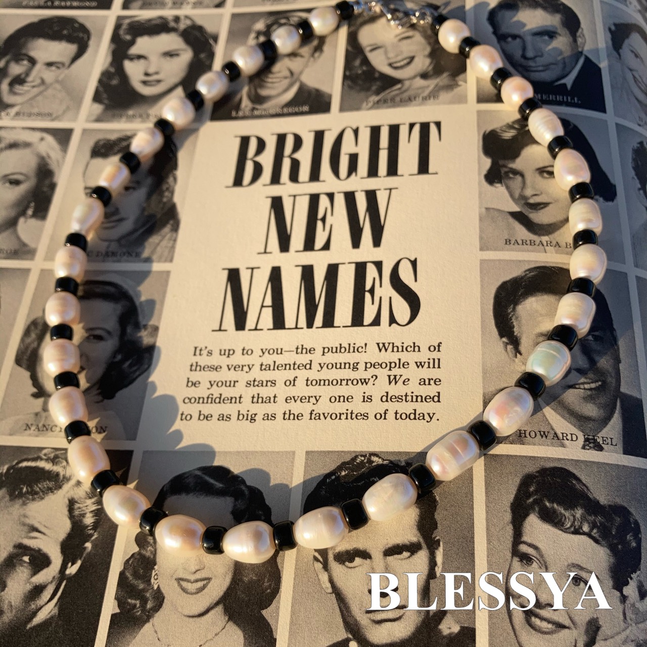 おばあちゃんの淡水パール