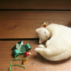 さら猫　★クリスマス★　 4枚目の画像