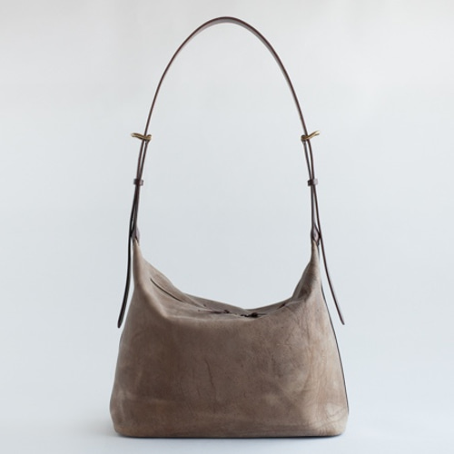 革のショルダーバッグ KUDU ショルダーバッグ Fuku 通販 4813369