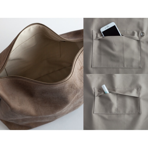 革のショルダーバッグ KUDU ショルダーバッグ Fuku 通販 4813369