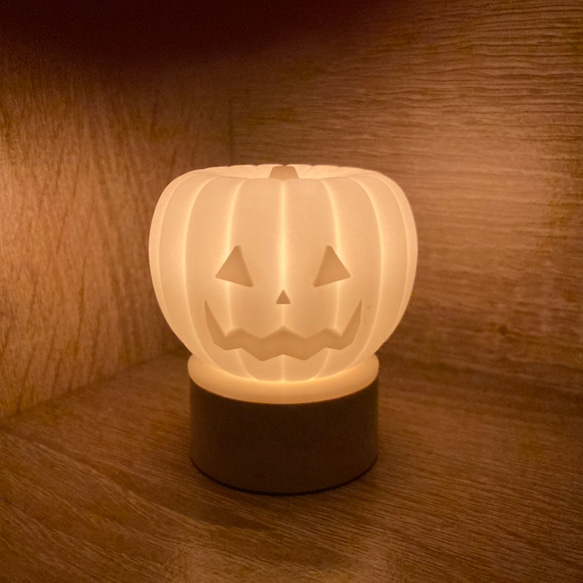 ハロウィンジャックオランタン スタンドライト・テーブルランプ