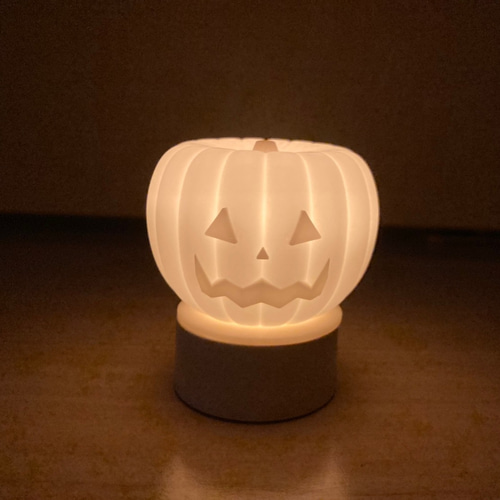 ハロウィンジャックオランタン スタンドライト・テーブルランプ