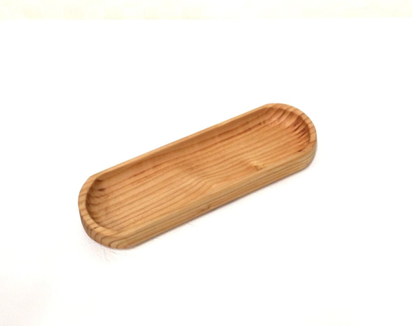木製細形ケース　無垢（米松） 1枚目の画像