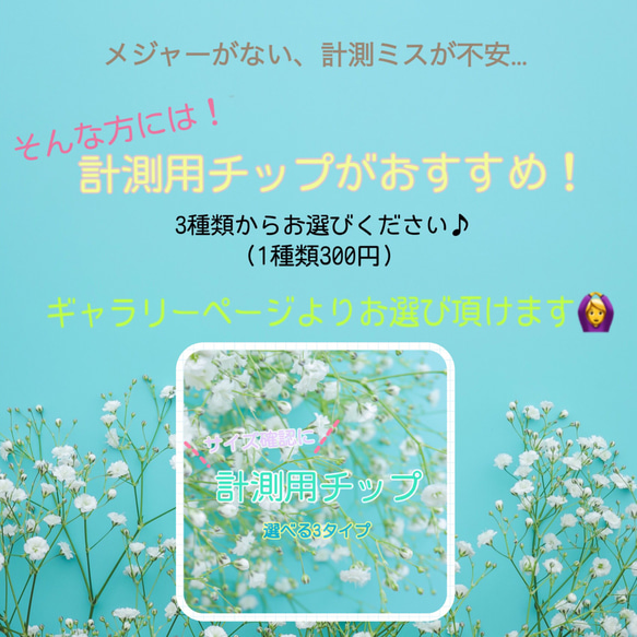 乳白色×オーロララメシェル使用ネイルチップ　ブライダルや成人式に♪チップサイズ変更無料/ネイリスト作成 7枚目の画像