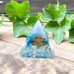 持ち運び用☆オルゴナイト香水瓶（Sサイズ） その他携帯アクセサリー