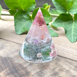 持ち運び用☆オルゴナイト香水瓶（Sサイズ） その他携帯アクセサリー