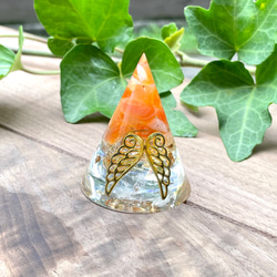 持ち運び用☆オルゴナイト香水瓶（Sサイズ） その他携帯アクセサリー