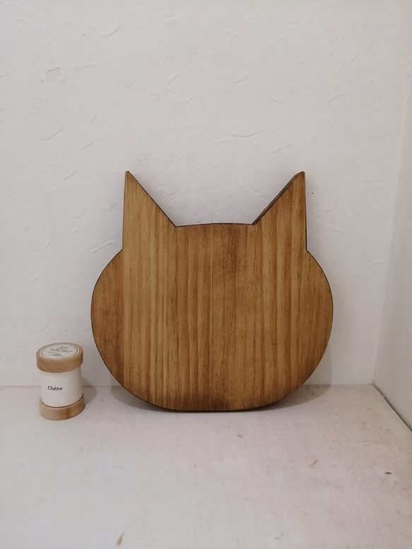 ネコの鍋しき 1枚目の画像