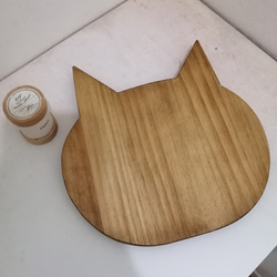 ネコの鍋しき 2枚目の画像