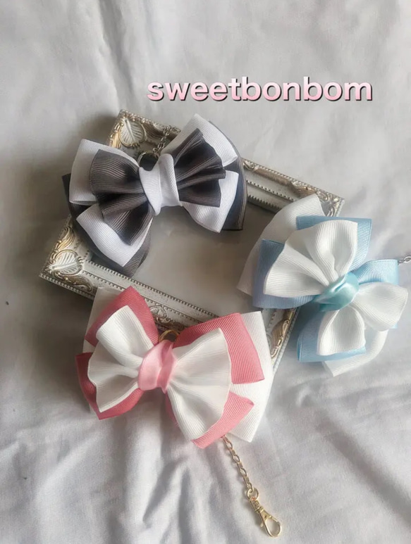 お揃いリボンⅢ ❁394〜395 お揃いリボンⅢ ❁394〜395 お揃いリボンⅢ ❁394〜395