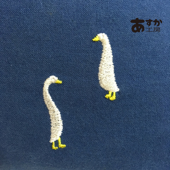 ¥1,000折扣[幸運袋]親子鏈接協調男孩**刺繡 第5張的照片